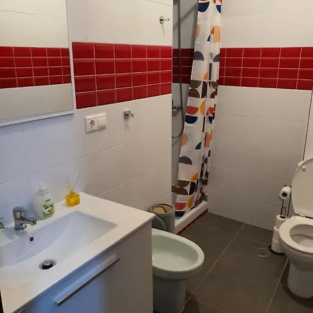Sol Apartment Cangas do Morrazo Exterior photo
