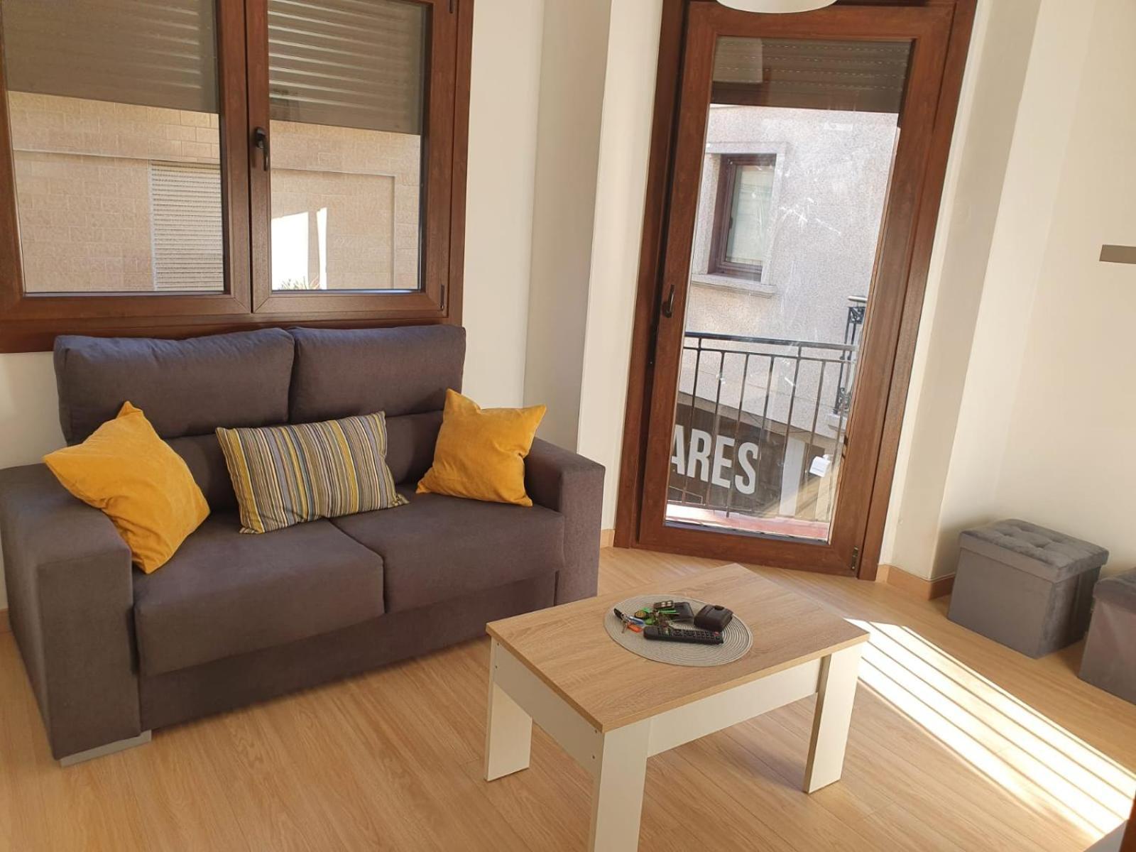 Apartment Sol Cangas do Morrazo